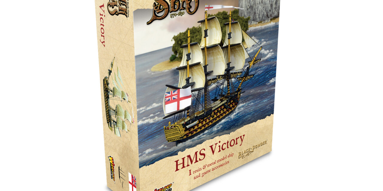 The National Museum of the Royal Navy signs with Warlord Games