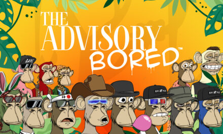 <strong><em>Blonde Sheep Licensing goes ape with The Advisory Bored <sup>T</sup></em></strong>