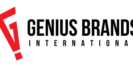 <strong>GENIUS BRANDS LAUNCHES NEW BUSINESS ENTERPRISE, GENIUS MUSIC</strong>