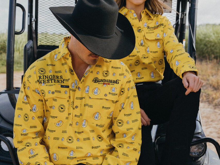 Bundaberg Rum teams with Ringers Western