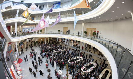 <strong>Ukraine flies the flag at Spielwarenmesse</strong>