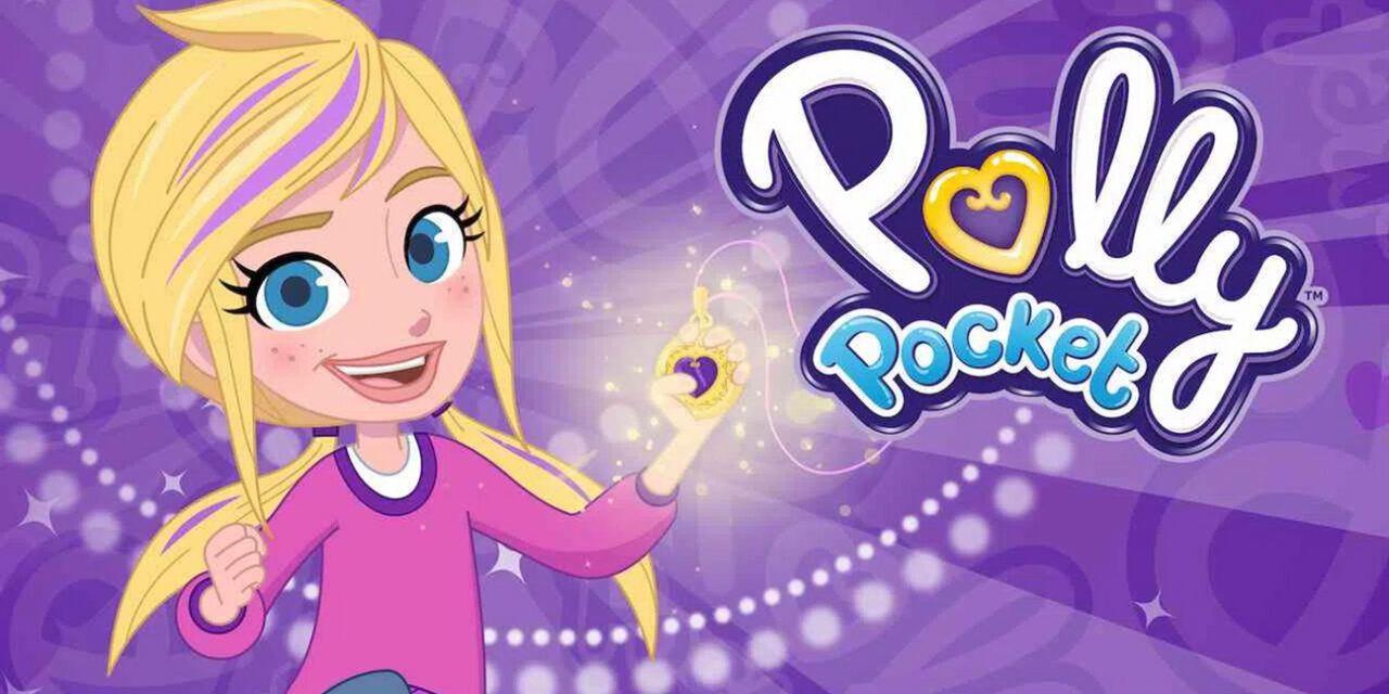 POLLY POCKET ON POP!