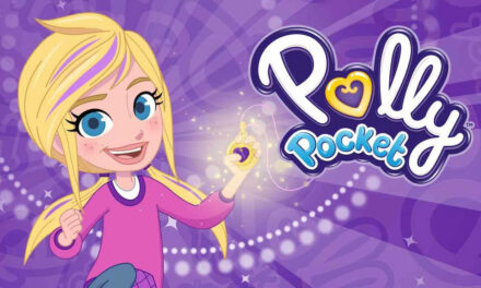 POLLY POCKET ON POP!