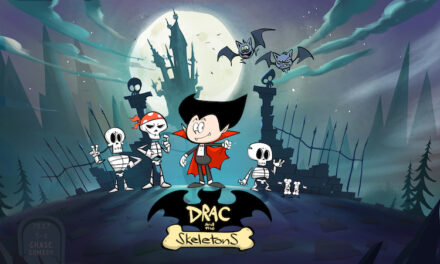 <strong>Toonz Media Group and ELE Animations join forces for “Drac and Skeletons”</strong>