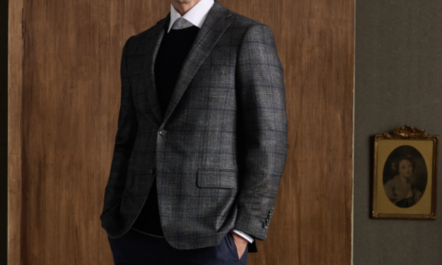 <strong>Authentic Partners with Peerless on the Future Growth of Hickey Freeman</strong>