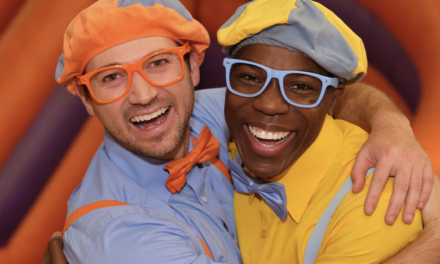 Blippi Franchise Expands With New Blippi Buddy and International Production