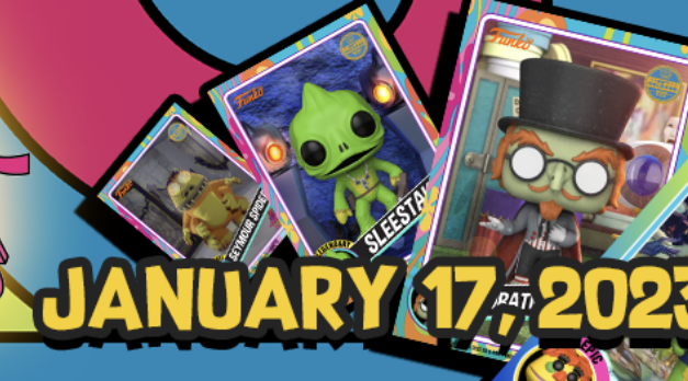 Funko and Sid and Marty Krofft Pictures Join Forces