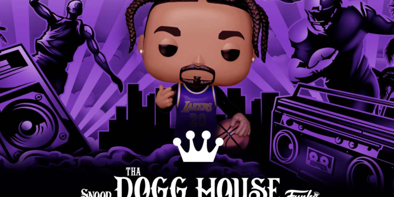 Funko Readies for Tha Dogg House