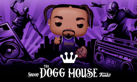 Funko Readies for Tha Dogg House