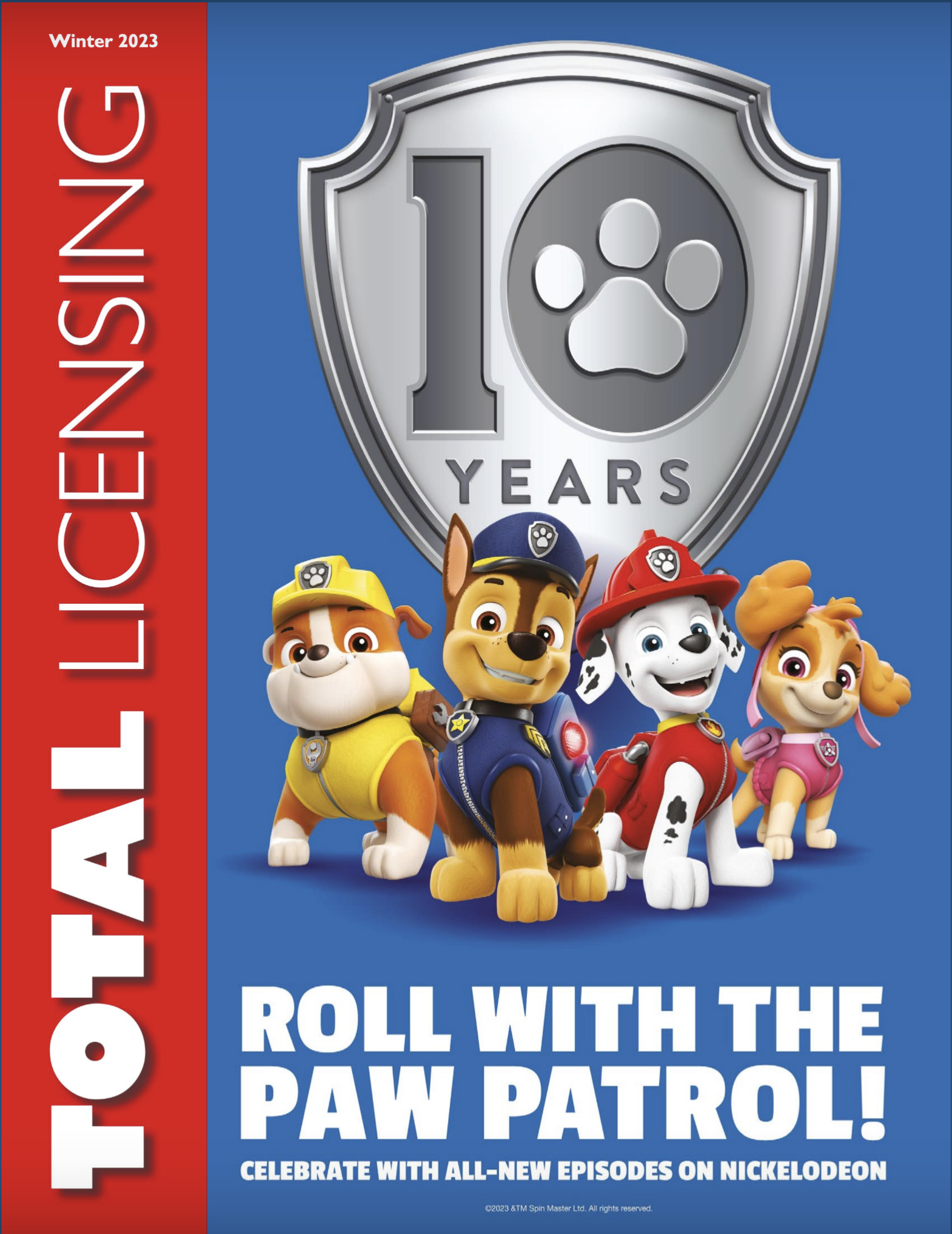 Total Licensing Summer 23 by Total Licensing - Issuu