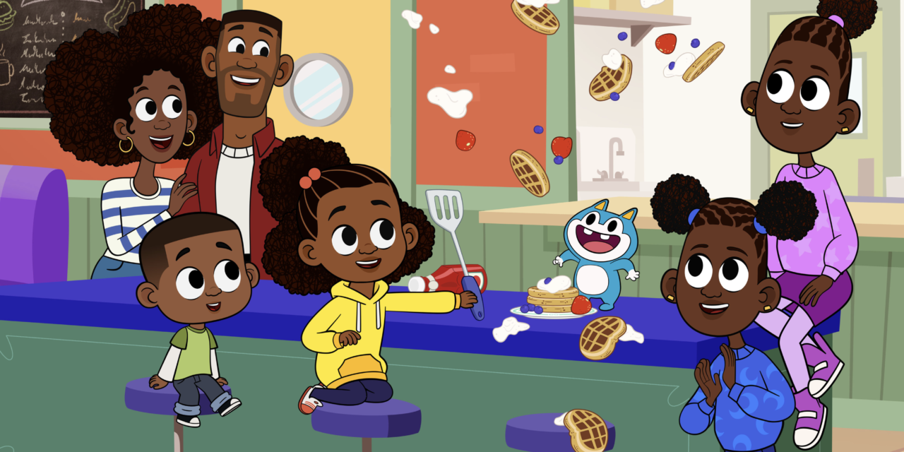 <strong>PBS KIDS Announces New Animated Series, <em>LYLA IN THE LOOP</em>,</strong>