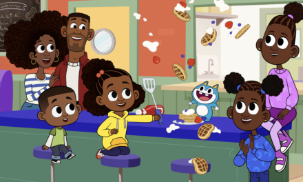 <strong>PBS KIDS Announces New Animated Series, <em>LYLA IN THE LOOP</em>,</strong>