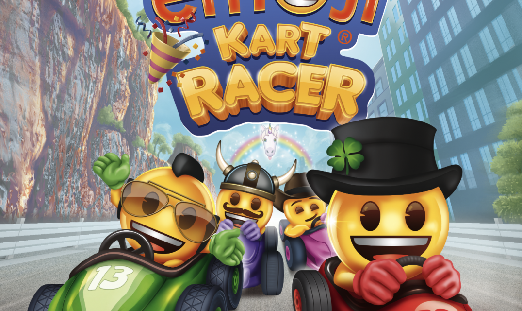 emoji Kart Racer launches across platforms