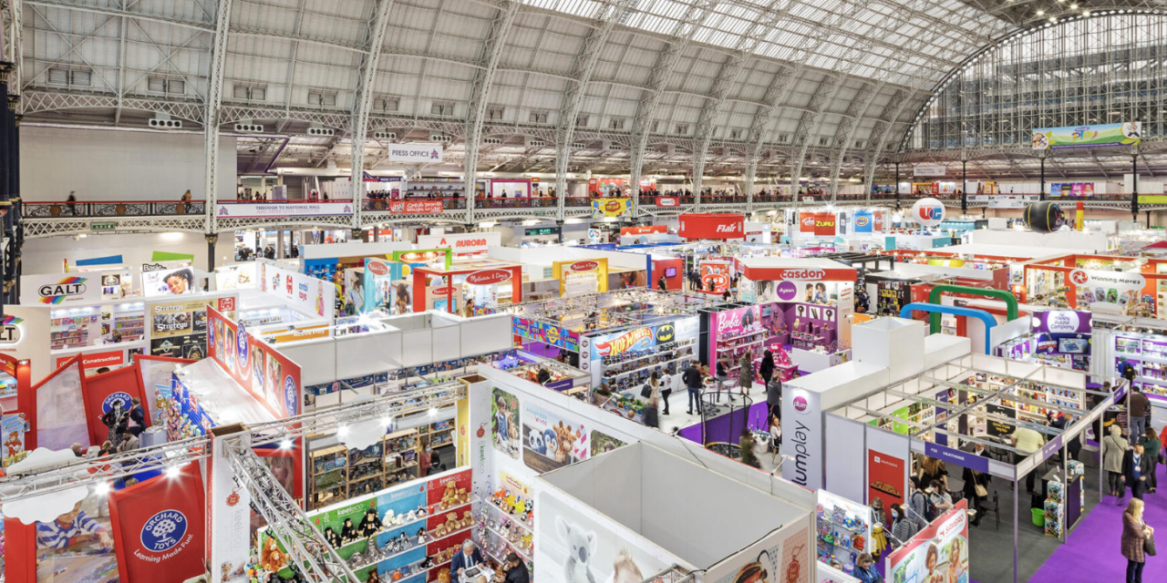 <strong>Traditional toys come out on top for the UK’s £3.6bn toy market </strong>