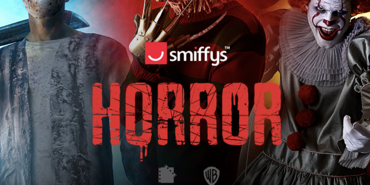 <strong>Smiffys and Warner Bros. Discovery Announce Launch of Horror and Spooky costume collection</strong>