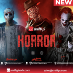 <strong>Smiffys and Warner Bros. Discovery Announce Launch of Horror and Spooky costume collection</strong>