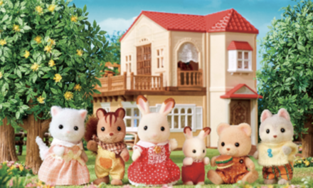 Macmillan Children’s Books announces Sylvanian Families five-year deal 