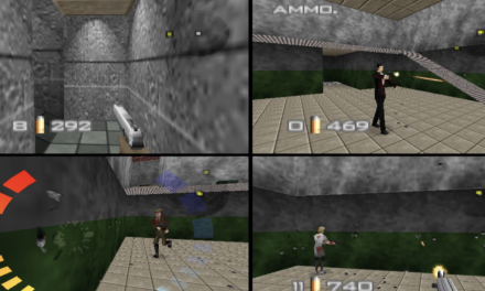 MGM + Eon Productions Partner w/Nintendo, Microsoft to Bring Iconic Goldeneye 007 Video Game to New Generation of Gamers