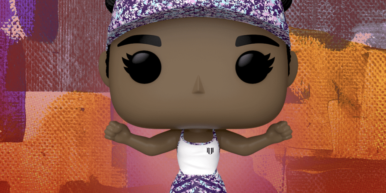 Funko Launches Philanthropic Venus Williams and Eazy E Rannges