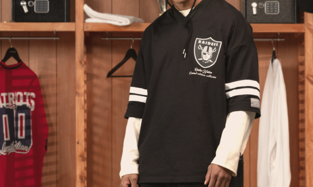<strong>Poetic Brands touchdown with boohooMAN and NFL UK launch</strong>