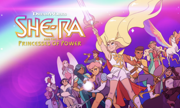 She-Ra and the Princesses of Power heads to POP