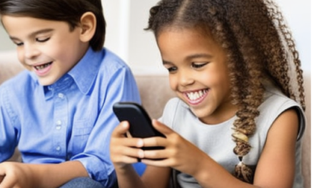 Kids Digital & Media Lives Shows How Tech is Shaping Childhoods