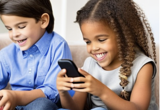 Kids Digital & Media Lives Shows How Tech is Shaping Childhoods