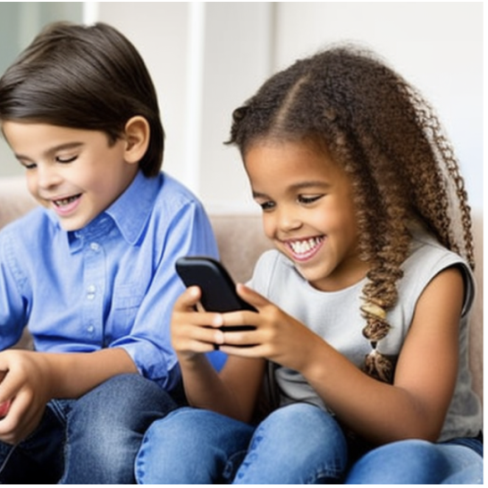 Kids Digital & Media Lives Shows How Tech is Shaping Childhoods