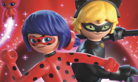 <strong>ZAG Play Partners with PLAYMOBIL for <em>Miraculous</em></strong>