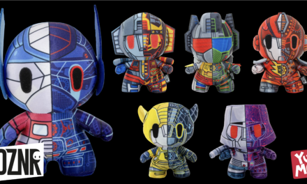 YuMe Toys unveil licensed plush at Nuremberg – DZNR