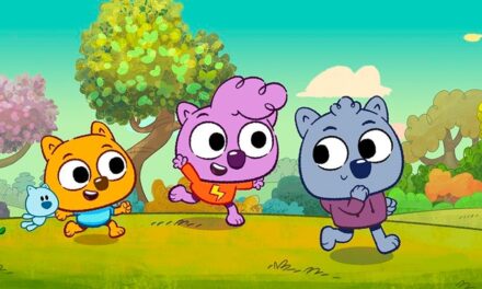 <strong>New PBS KIDS Series, WORK IT OUT WOMBATS!</strong>, <strong>Premieres February 6, 2023 </strong>