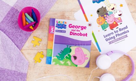<strong>Hasbro Launches its Early Years Learning Programme</strong>