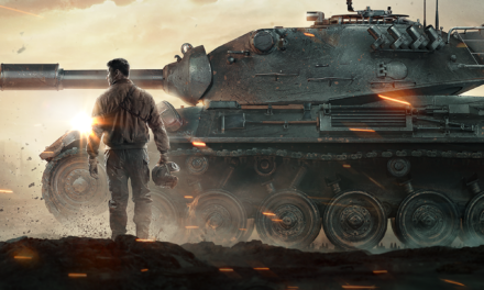 Carlin West Signs World of Tanks