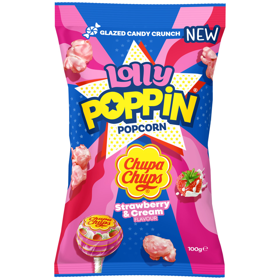 Asembl Pairs Chupa Chups with snackful delight | Total Licensing