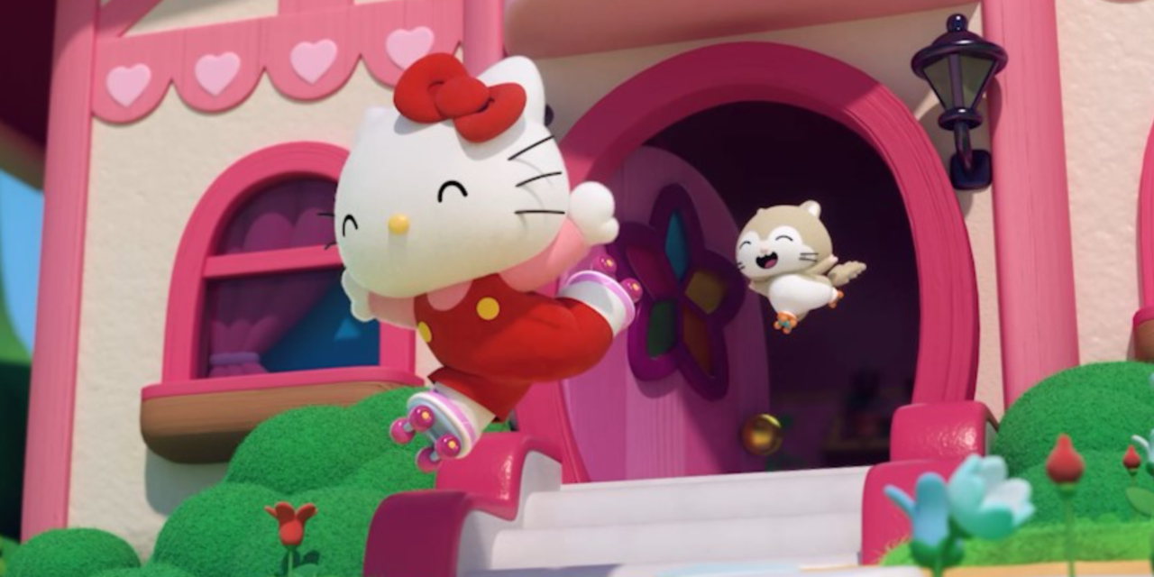 <strong>Kids First Secures New Raft of Sales for <em>Hello Kitty</em>: <em>Super Style!</em></strong>