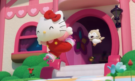 <strong>Kids First Secures New Raft of Sales for <em>Hello Kitty</em>: <em>Super Style!</em></strong>