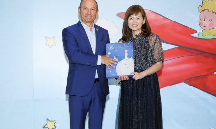 <strong>POMASE Appoints Whateversmiles Corporation</strong> <strong>as Le Petit Prince Licensing Agent for Japan</strong>