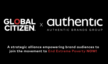 <strong>Global Citizen And Authentic Brands Group Announce Multi-Year Partnership</strong>