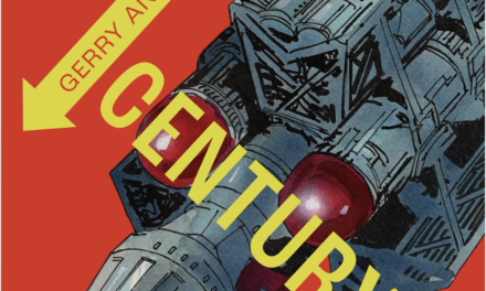 Gerry Anderson’s Century 21 – When TV meets Comics, the stars are the limit!