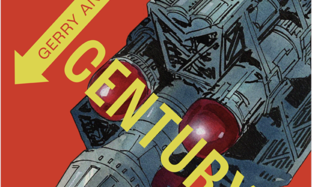 Gerry Anderson’s Century 21 – When TV meets Comics, the stars are the limit!