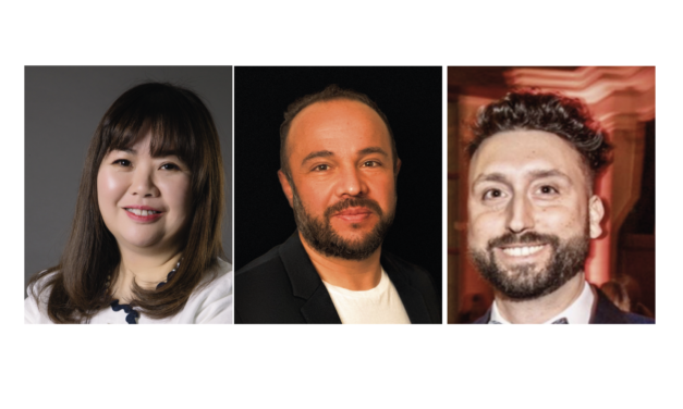 YuMe Bolsters Team with Three New Faces