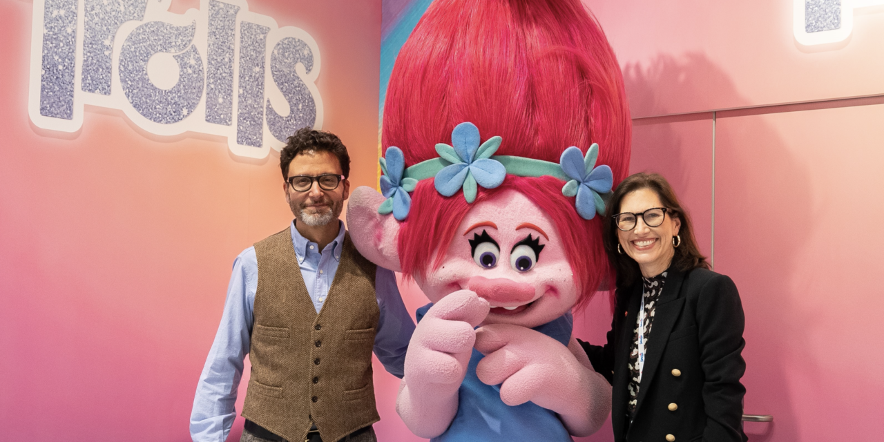 Mattel Celebrates Another Successful Spielwarenmesse