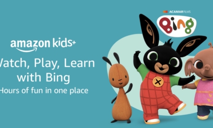 Amazon Kids+ Champions Bing