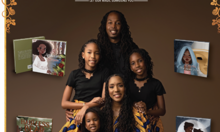 <em>Spotlight Appointed to Expand Licensed Merchandise Range for</em> <em>Ronnie Anderson Jr.’s Fairytale Book Series Starring Characters of Color</em>