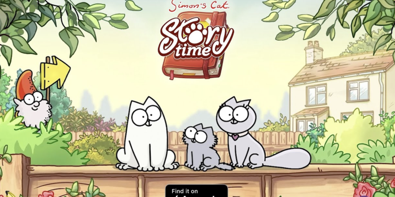 <strong>Banijay Brands Secures Deal with Tactile Games for <em>Simon’s Cat</em></strong>