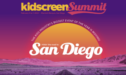 Kidscreen Set for New City in 2024