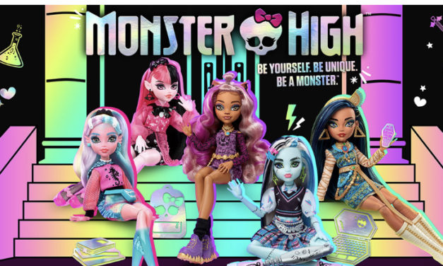 <strong>Family Entertainment Live and Mattel, Inc. Announce <em>Monster High Live </em>North American Tour</strong>