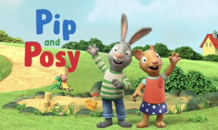 Pip and Posy Head to UK’s biggest zoo