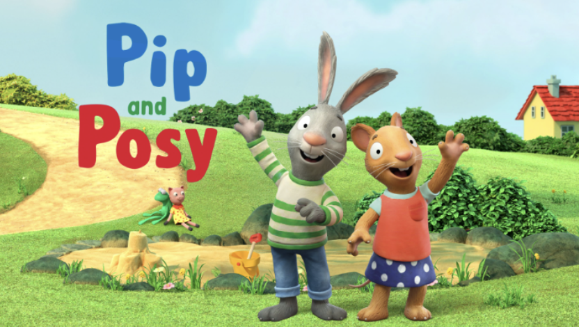 Pip and Posy Head to UK’s biggest zoo