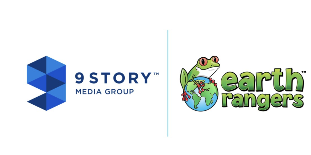 <strong>9 Story Media Group Partners with Earth Rangers </strong>for new series